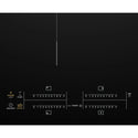 Westinghouse 90cm 4-Zone Induction Cooktop With Boil Protect WHI945BC, Gall View