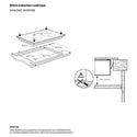 Westinghouse WHI955BD 90cm 5-Zone Induction Cooktop With Boil Protect