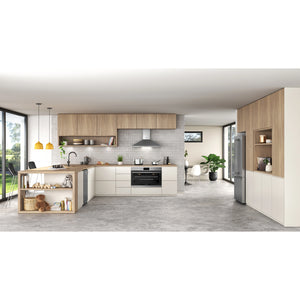 Westinghouse 90cm 5-zone induction cooktop with Boil Protect WHI955BD, Life Style View