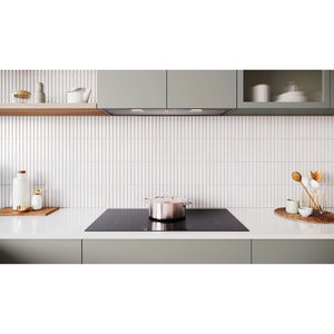 Westinghouse 90cm 5-zone induction cooktop with Boil Protect WHI955BD, Life Style View