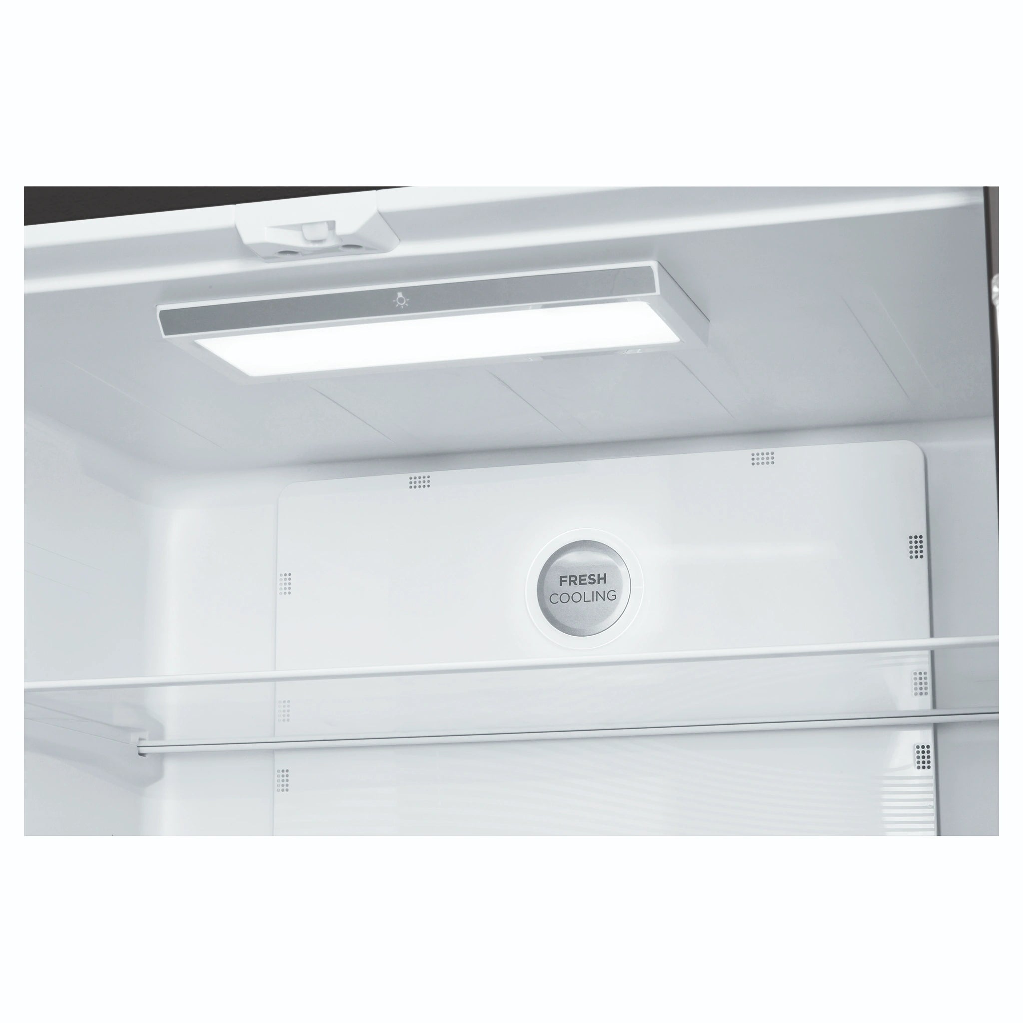 Westinghouse 496L Silver French Door Refrigerator WQE4900AA, Fresh Cooling View