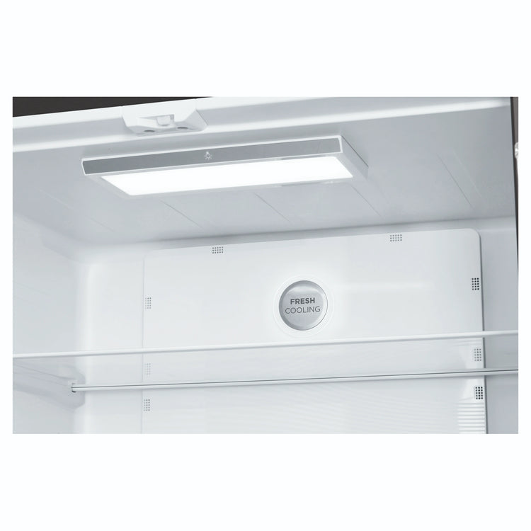 Westinghouse 496L Silver French Door Refrigerator WQE4900AA, Fresh Cooling View