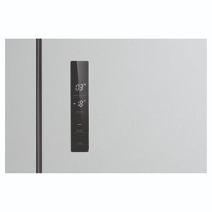 Westinghouse 496L Silver French Door Refrigerator WQE4900AA, Temperature Control View