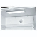 Westinghouse WQE4960BA 492L Charcoal Matte Black French Door Refrigerator with Non-Plumbed Water Dispenser
