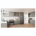 Westinghouse WQE5600BB 564L Matte Black Quad Door Refrigerator