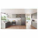 Westinghouse WQE5600BB 564L Matte Black Quad Door Refrigerator