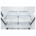 Westinghouse WQE5660BA 564L Charcoal Quad Door Refrigerator with In-Door Water Dispenser