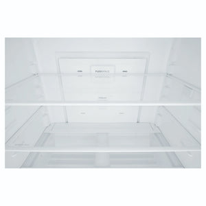 Westinghouse 564L Charcoal Quad Door Refrigerator with In-Door Water Dispenser WQE5660BA, Inside View
