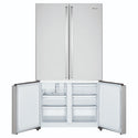 Westinghouse WQE6000SB 541L Stainless Steel Quad Door Refrigerator with In-Door Dispenser