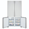 Westinghouse WQE6000SB 541L Stainless Steel Quad Door Refrigerator with In-Door Dispenser