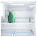 Westinghouse WQE6170BB 609L Black Quad Door Refrigerator with In-Door Ice Dispenser