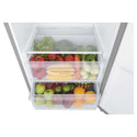 Westinghouse WRB3504AB 322L Stainless Steel Single Door Fridge