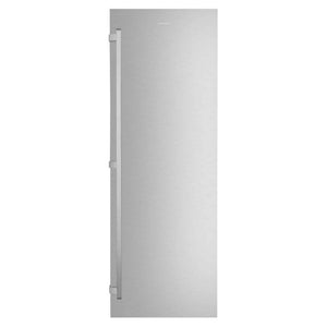 Westinghouse 322L Stainless Steel Single Door Fridge WRB3504AB, Front View
