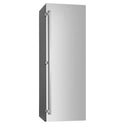 Westinghouse 322L Stainless Steel Single Door Fridge WRB3504AB, Right Side View