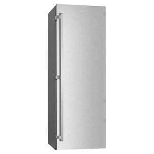 Westinghouse 322L Stainless Steel Single Door Fridge WRB3504AB, Right Side View
