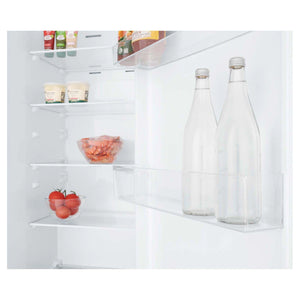 Westinghouse 322L Stainless Steel Single Door Fridge WRB3504AB, Shelves View