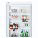 Westinghouse 328L Stainless Steel Single Door Fridge WRB3504SA, Food Compartment View