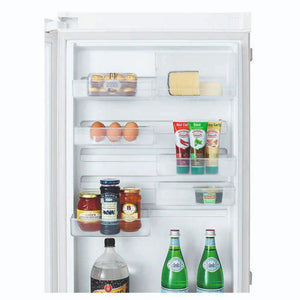 Westinghouse 328L Stainless Steel Single Door Fridge WRB3504SA, Food Compartment View
