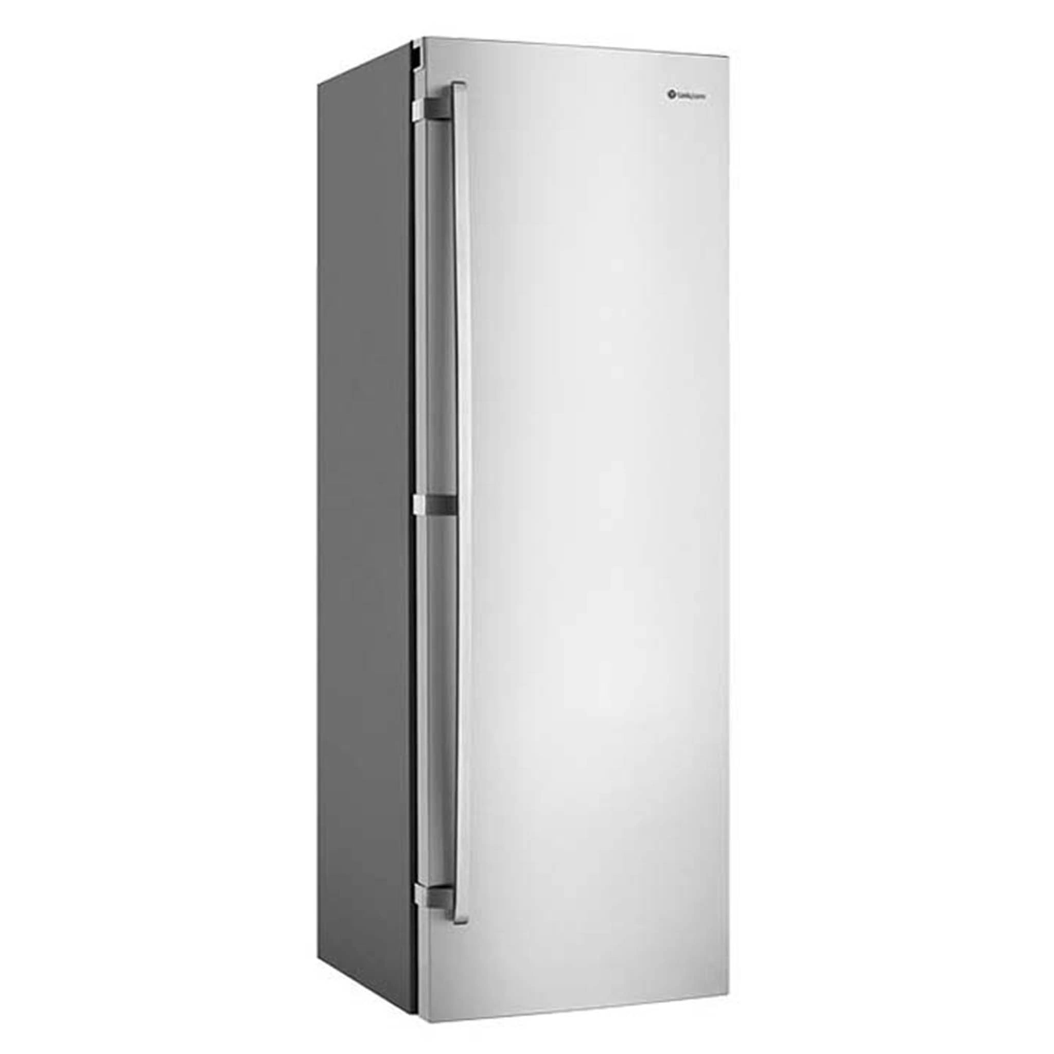 Westinghouse 328L Stainless Steel Single Door Fridge WRB3504SA, Right Side View
