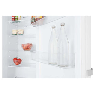 Westinghouse 322L White Single Door Refrigerator WRB3504WB, Door Bin View