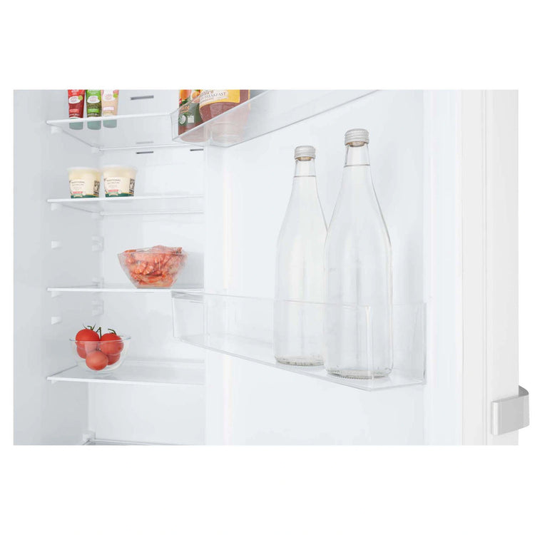 Westinghouse 322L White Single Door Refrigerator WRB3504WB, Door Bin View
