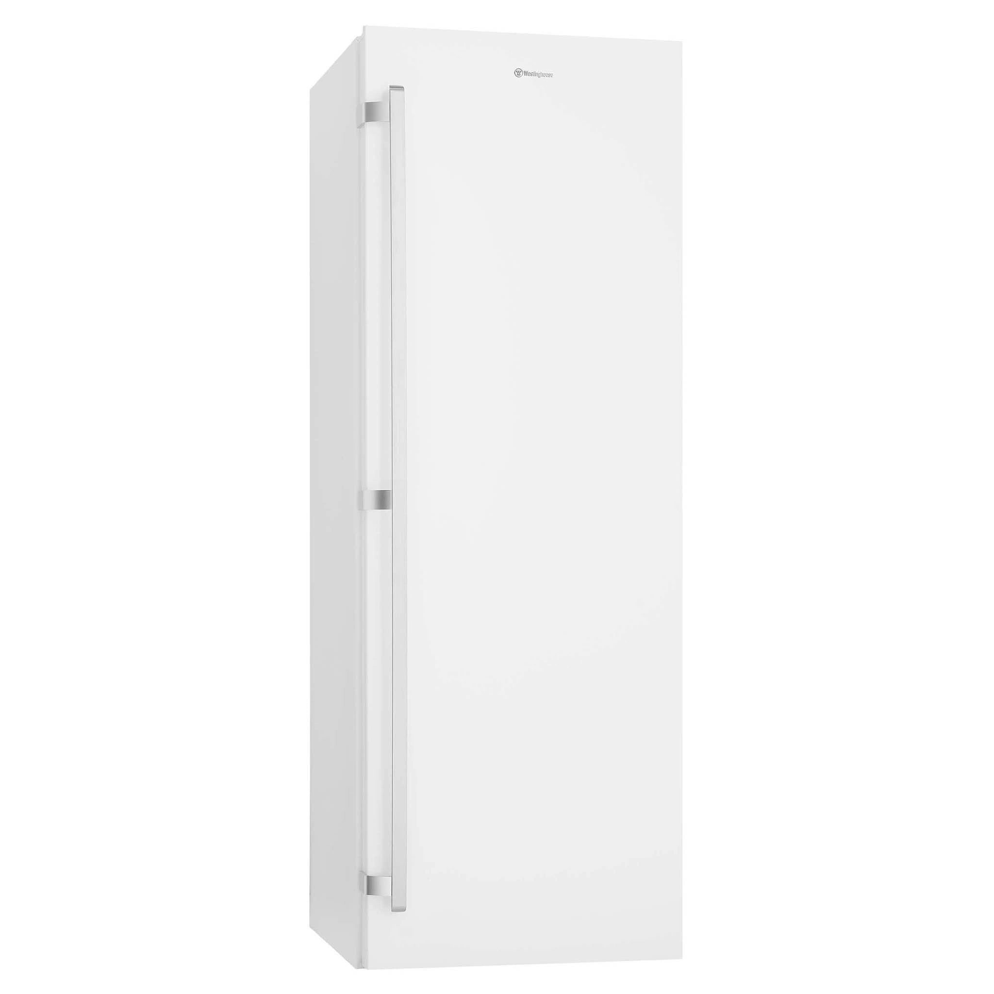 Westinghouse 322L White Single Door Refrigerator WRB3504WB, Front Close Door View