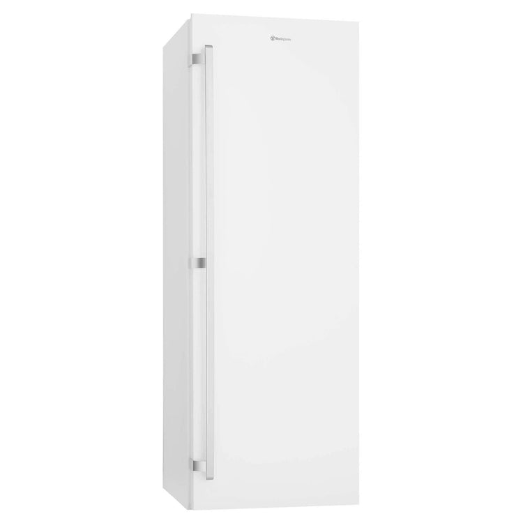 Westinghouse 322L White Single Door Refrigerator WRB3504WB, Front Close Door View