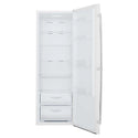 Westinghouse 322L White Single Door Refrigerator WRB3504WB, Open Door View