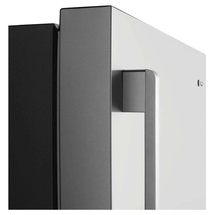 Westinghouse 466L Stainless Steel Single Door Fridge WRB5004SCR, Door Handle View