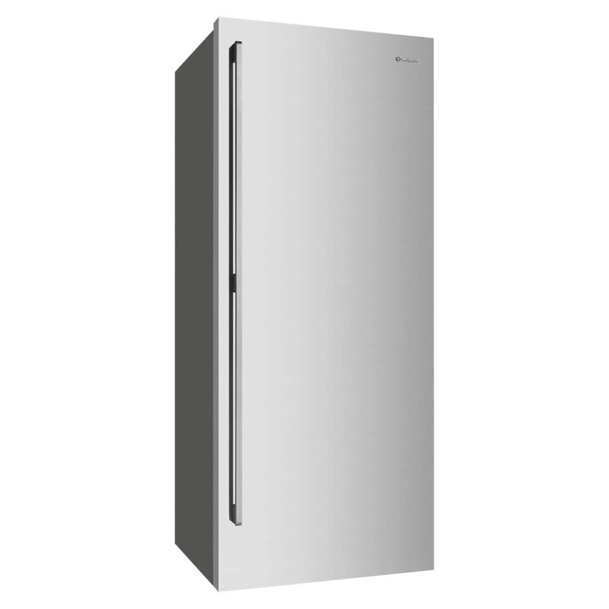 Westinghouse 466L Stainless Steel Single Door Fridge WRB5004SCR, Front Close Door View