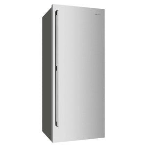 Westinghouse 466L Stainless Steel Single Door Fridge WRB5004SCR, Front Close Door View