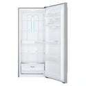 Westinghouse 466L Stainless Steel Single Door Fridge WRB5004SCR, Front Open Door View