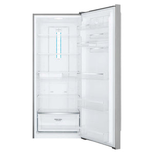 Westinghouse 466L Stainless Steel Single Door Fridge WRB5004SCR, Front Open Door View