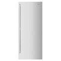 Westinghouse 466L Stainless Steel Single Door Fridge WRB5004SCR, Front View