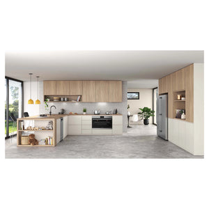 Westinghouse 466L Stainless Steel Single Door Fridge WRB5004SCR, Lifestyle View