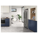 Westinghouse WRB5004SCR 466L Stainless Steel Single Door Fridge