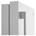 Westinghouse WRB5004WCL 466L White Single Door Refrigerator