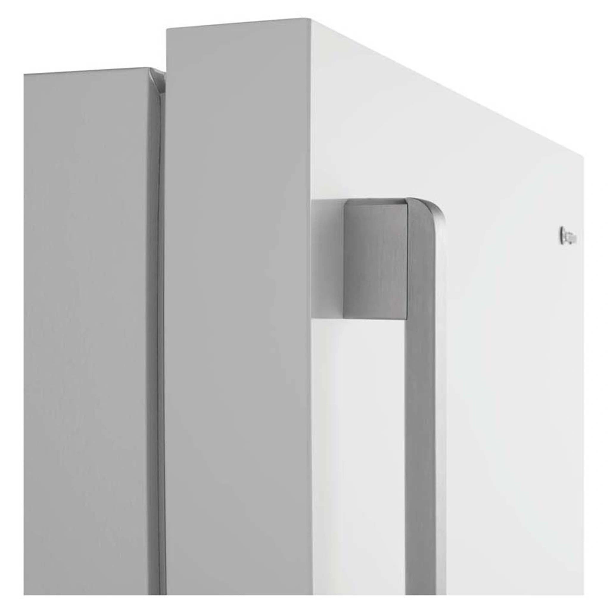 Westinghouse 466L White Single Door Refrigerator WRB5004WCL, Door Handle View