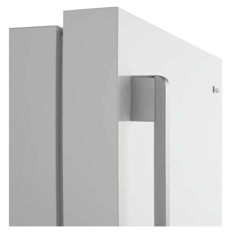 Westinghouse 466L White Single Door Refrigerator WRB5004WCL, Door Handle View
