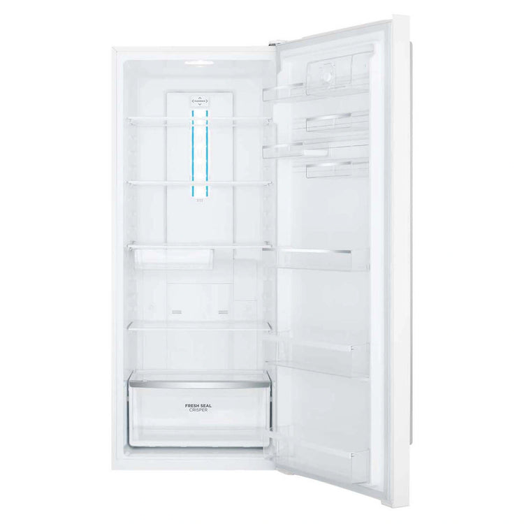 Westinghouse 466L White Single Door Refrigerator WRB5004WCL, Front Open Door View