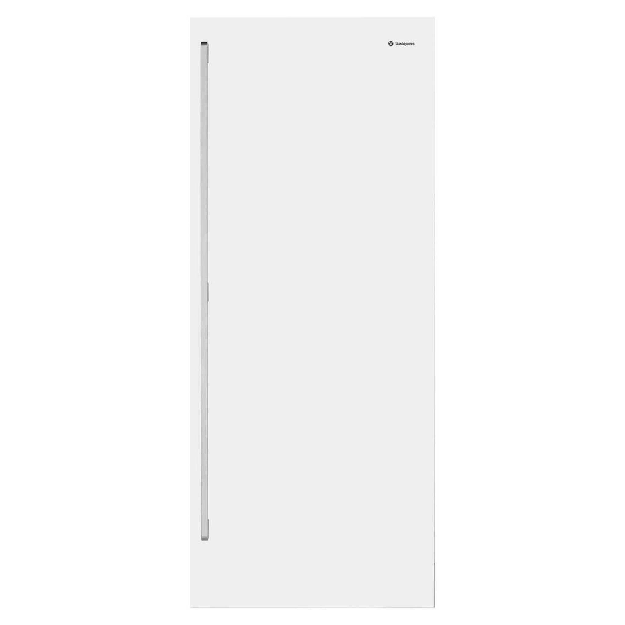 Westinghouse 466L White Single Door Refrigerator WRB5004WCL, Front View