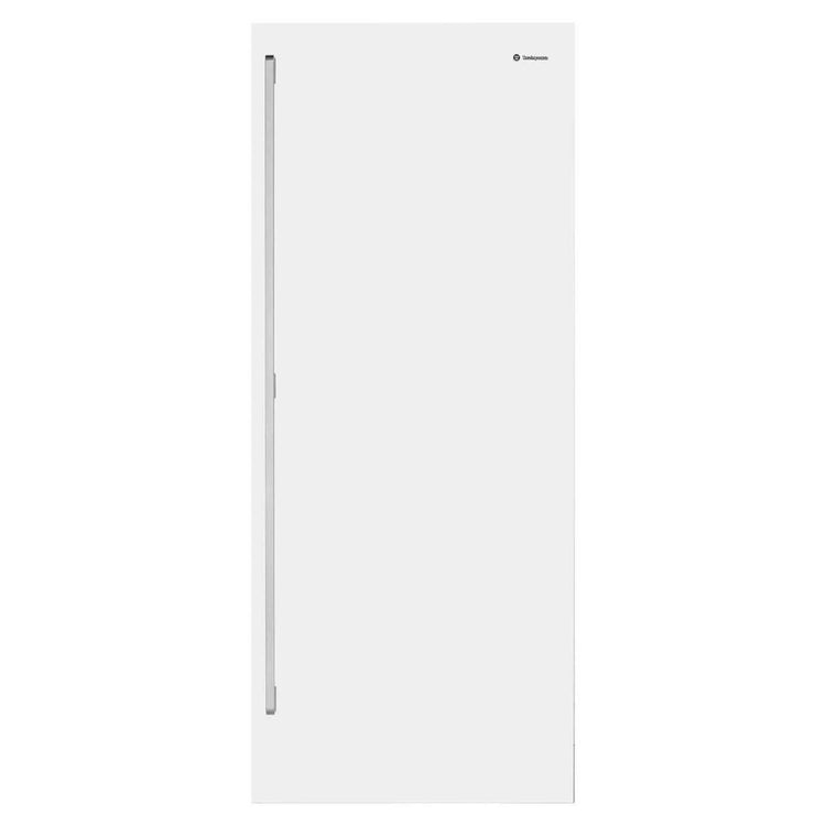 Westinghouse 466L White Single Door Refrigerator WRB5004WCL, Front View