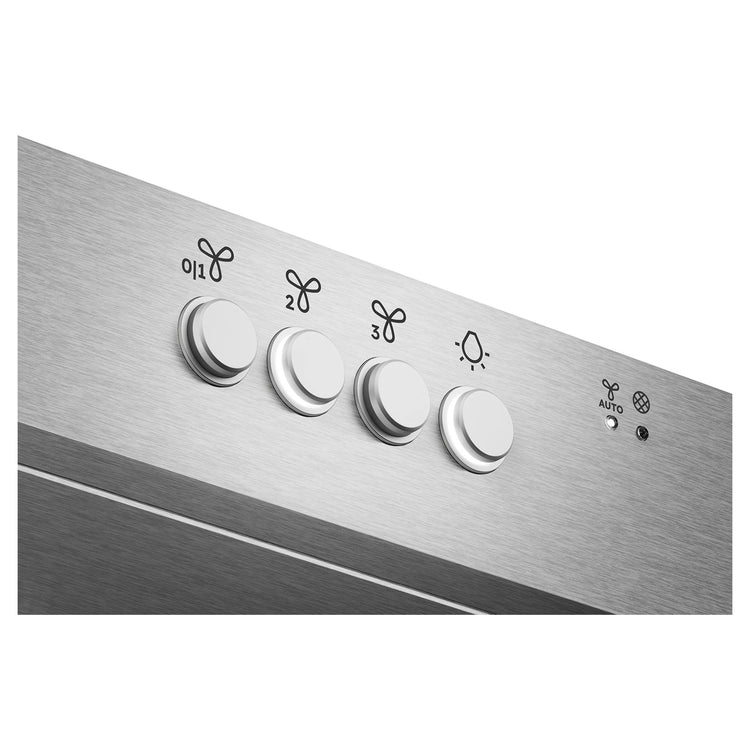 Westinghouse WRC614SD 60Cm Canopy Rangehood