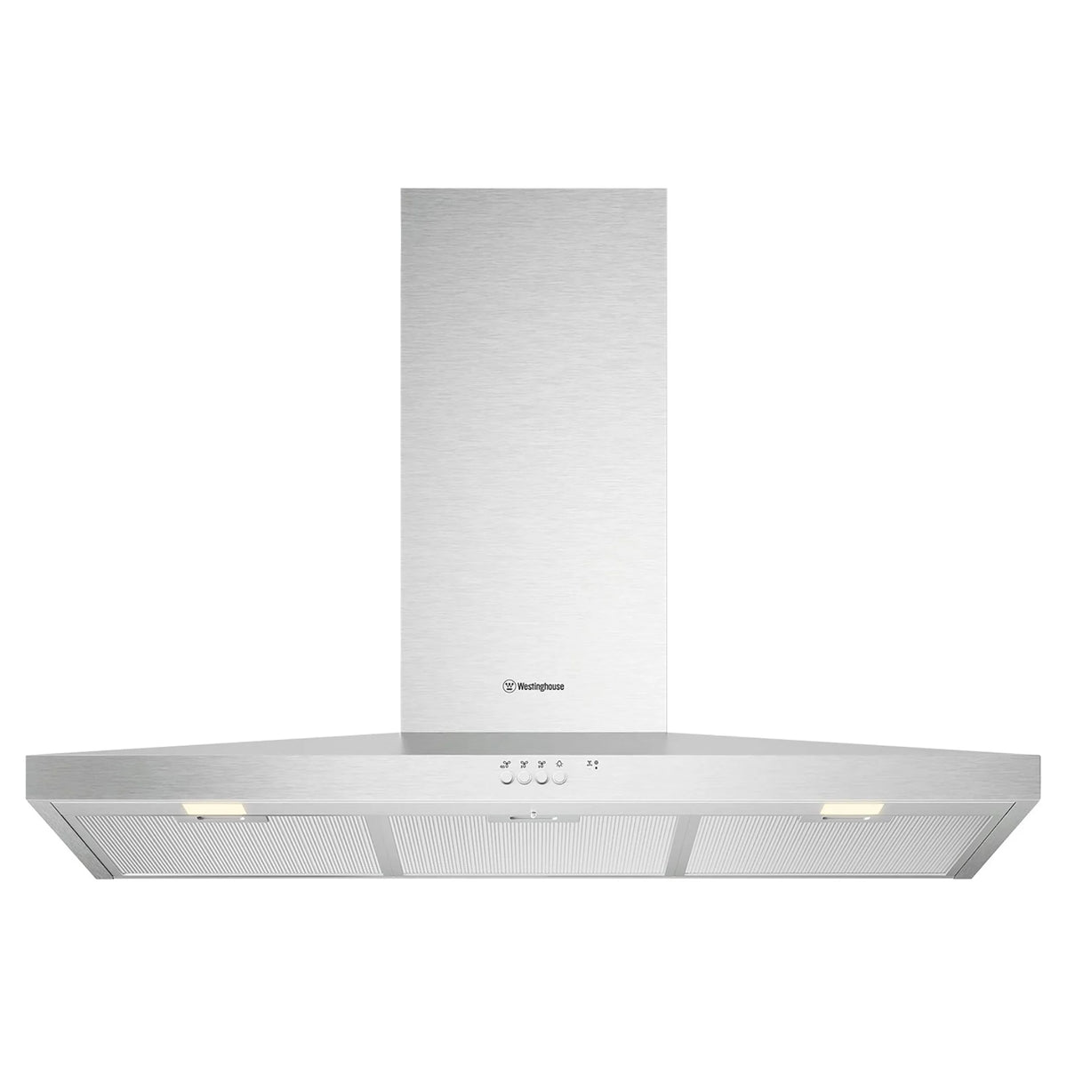 WRC914SD - Westinghouse 90cm stainless steel canopy hood