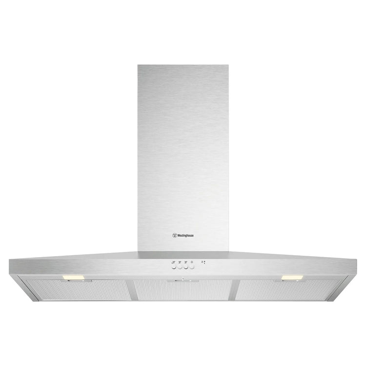 WRC914SD - Westinghouse 90cm stainless steel canopy hood