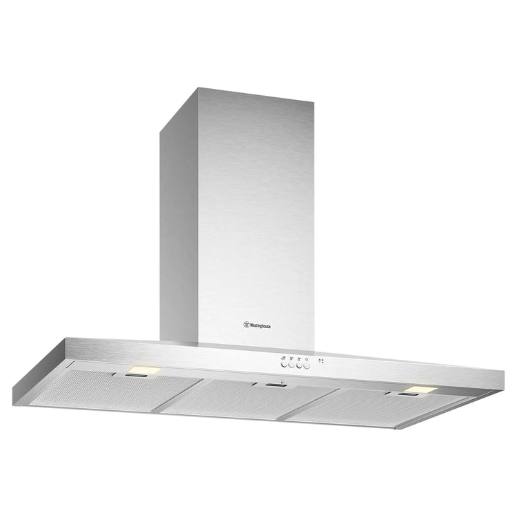 WRC914SD - Westinghouse 90cm stainless steel canopy hood