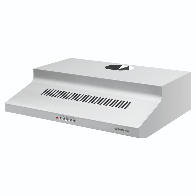 Westinghouse 60cm Fixed Stainless Steel Rangehood WRF610SA, Front View