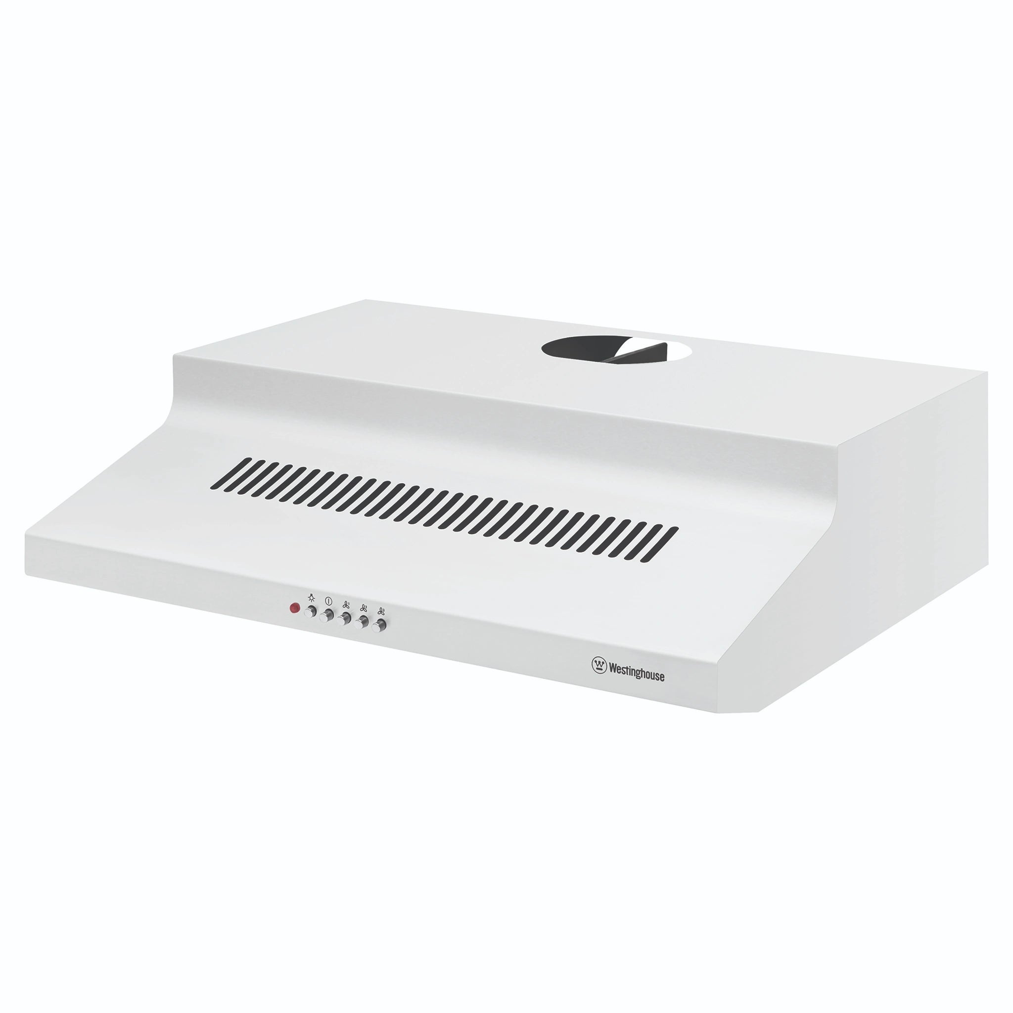 Westinghouse WRF613WA 60cm Fixed Universal Rangehood - White