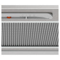 Westinghouse 51cm Stainless Steel Integrated Rangehood (340m³/h) WRI500SB, Control Panel View