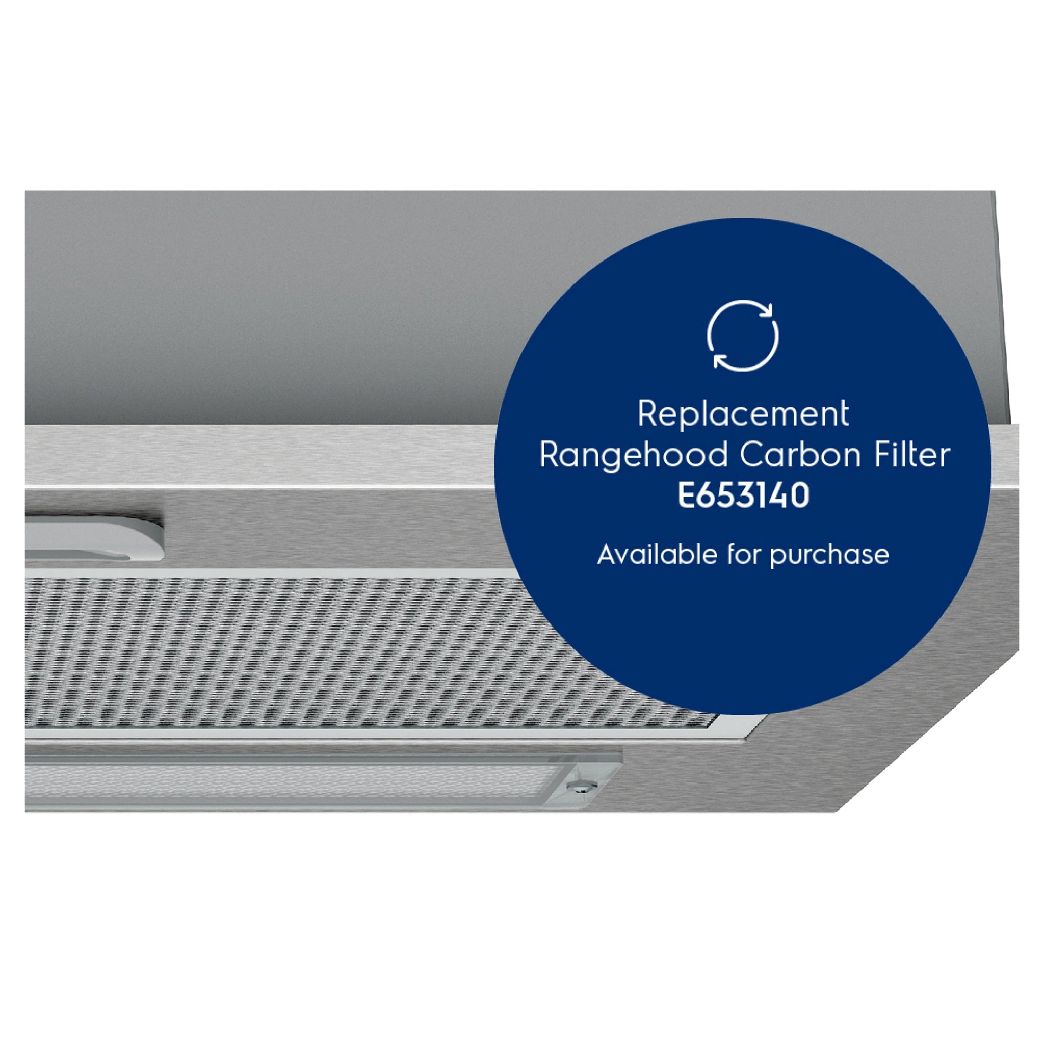 Westinghouse 51cm Stainless Steel Integrated Rangehood (340m³/h) WRI500SB, Feature View